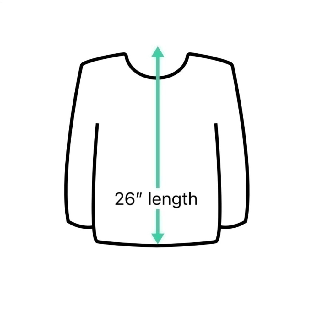 𝅺patterned Cardigan - Picture 3 of 3